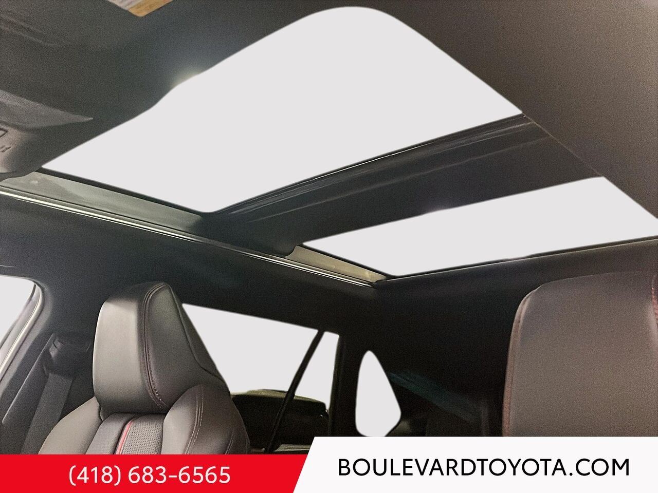 Toyota RAV4 Prime 99595A-141 | PRIME XSE GROUPE TECHNOLOGIE 2024 Frisson glacé nacré avec toit noir Québec - photo #10