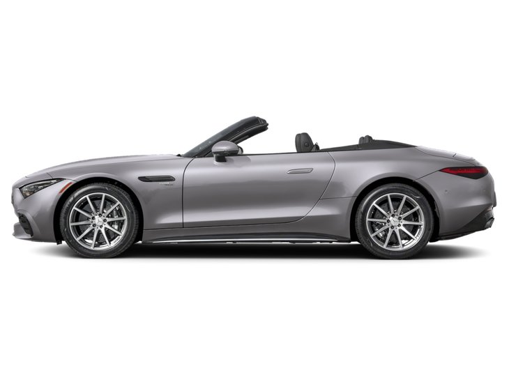 2026 Mercedes-Benz SL SL 43 AMG