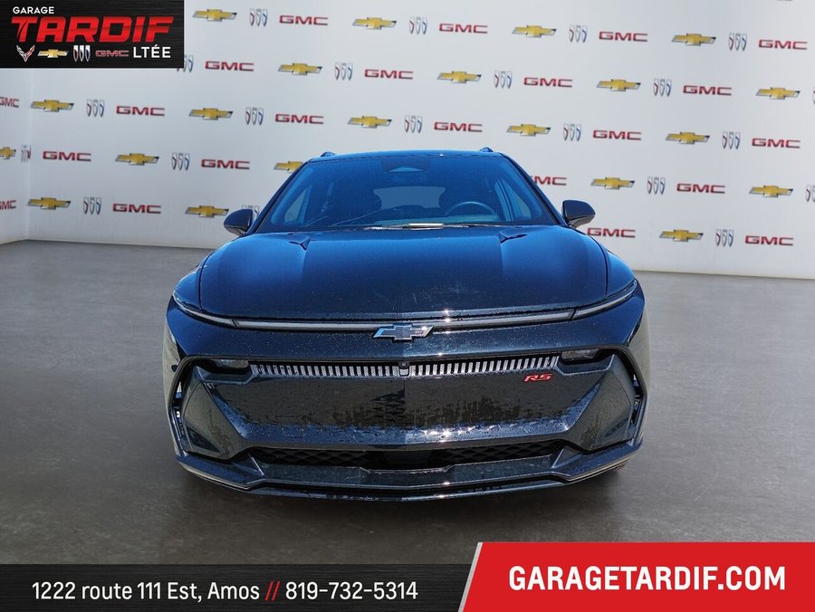 CHEVROLET Equinox EV 2024 2024 Noir