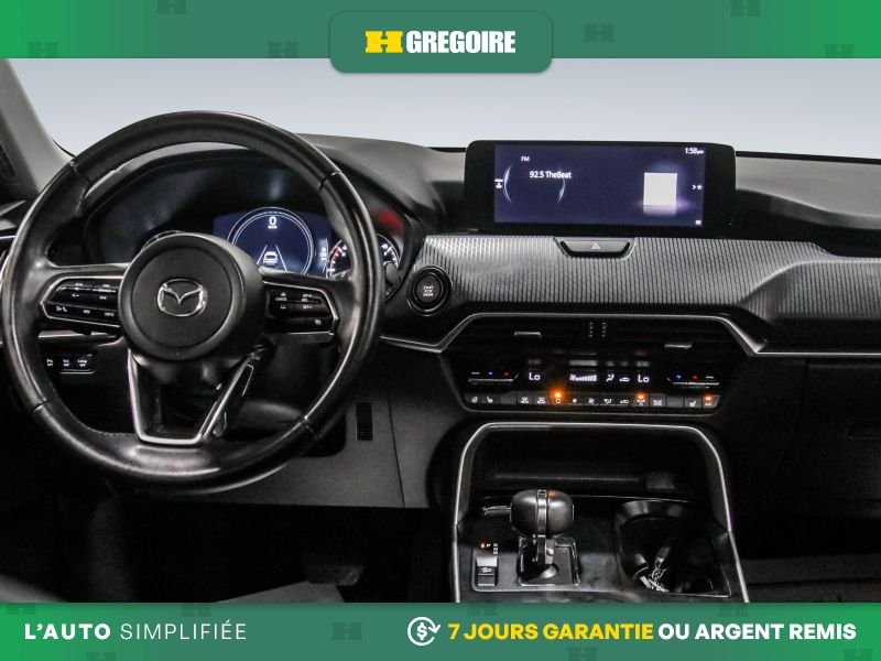 2025 Mazda CX-70 Grey Laval - photo #18