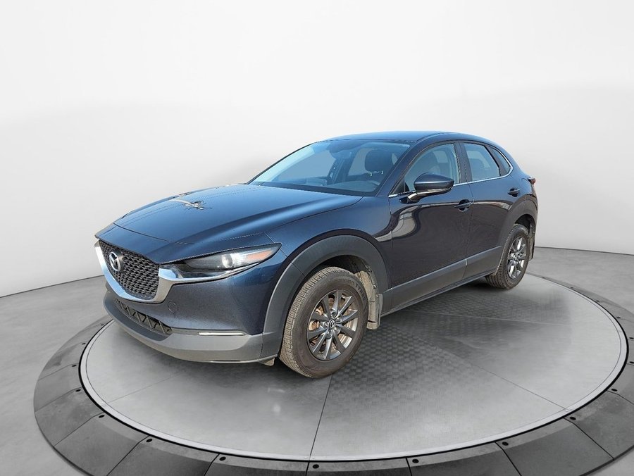 2022 Mazda CX-30 2022 Blue