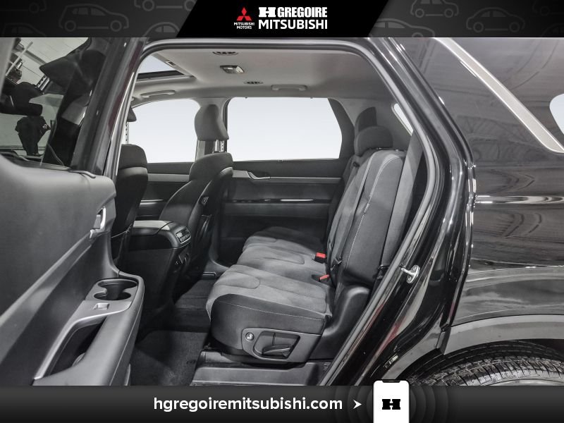 2024 Hyundai Palisade Black Blainville - photo #28