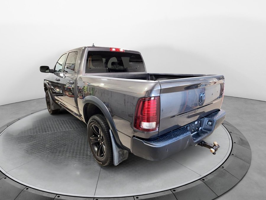 Ram 1500 Classic 2022 2022 Gris