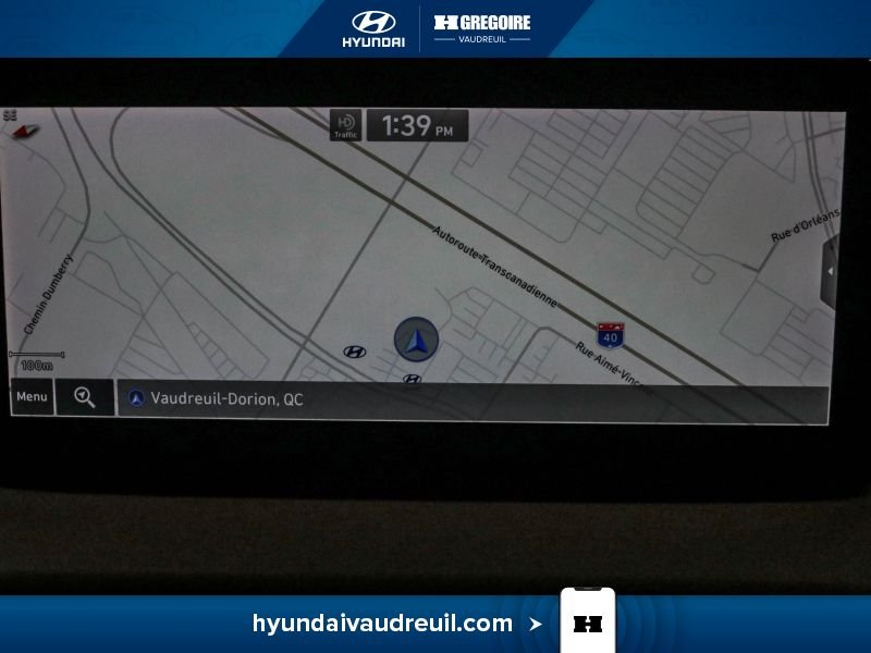 2022 Hyundai Santa Fe Blue Laval - photo #31