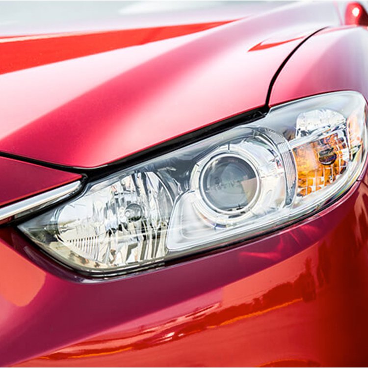 Forfait esthetique remise neuf extreme solution mazda 750