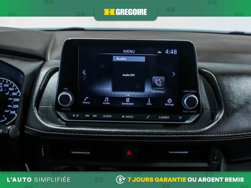 Nissan Rogue 2023 Bleu Blainville - photo #20