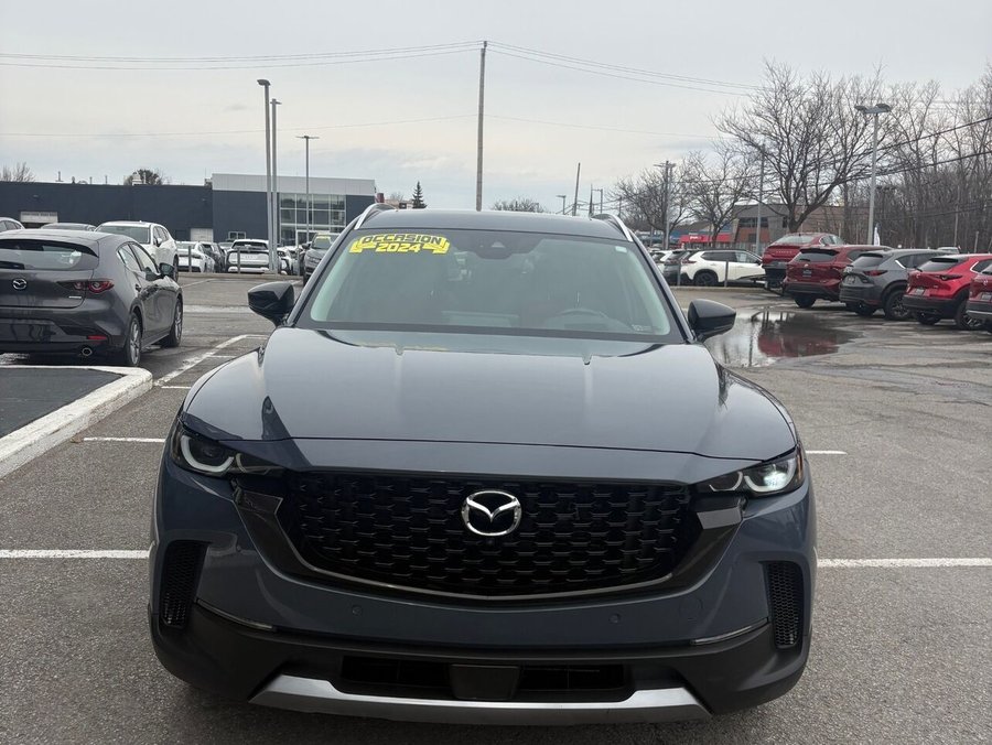 2024 MAZDA CX-50 2024 Grey