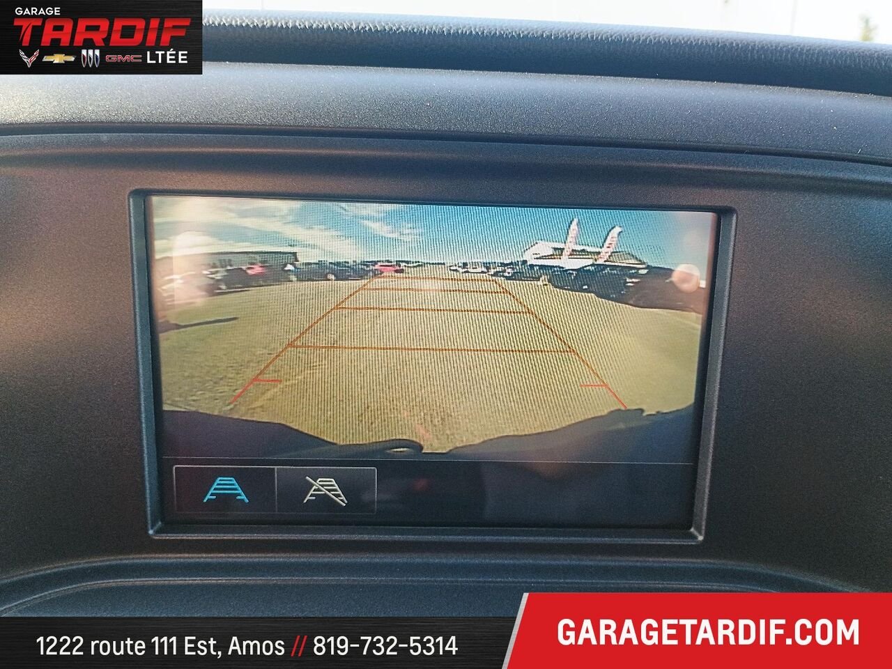 2018 CHEVROLET SILVERADO 1500 4RM, EMP. COURT, CABINE PERSONNALISEE Amos - photo #22