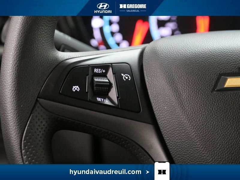 2022 Chevrolet Spark Black Laval - photo #20