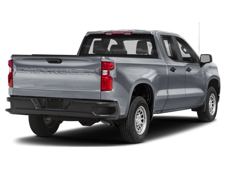 2025 Chevrolet Silverado 1500 Personnalisée