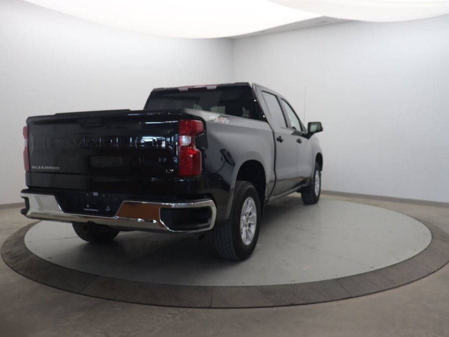 Chevrolet Silverado 1500 2025 2025 Noir
