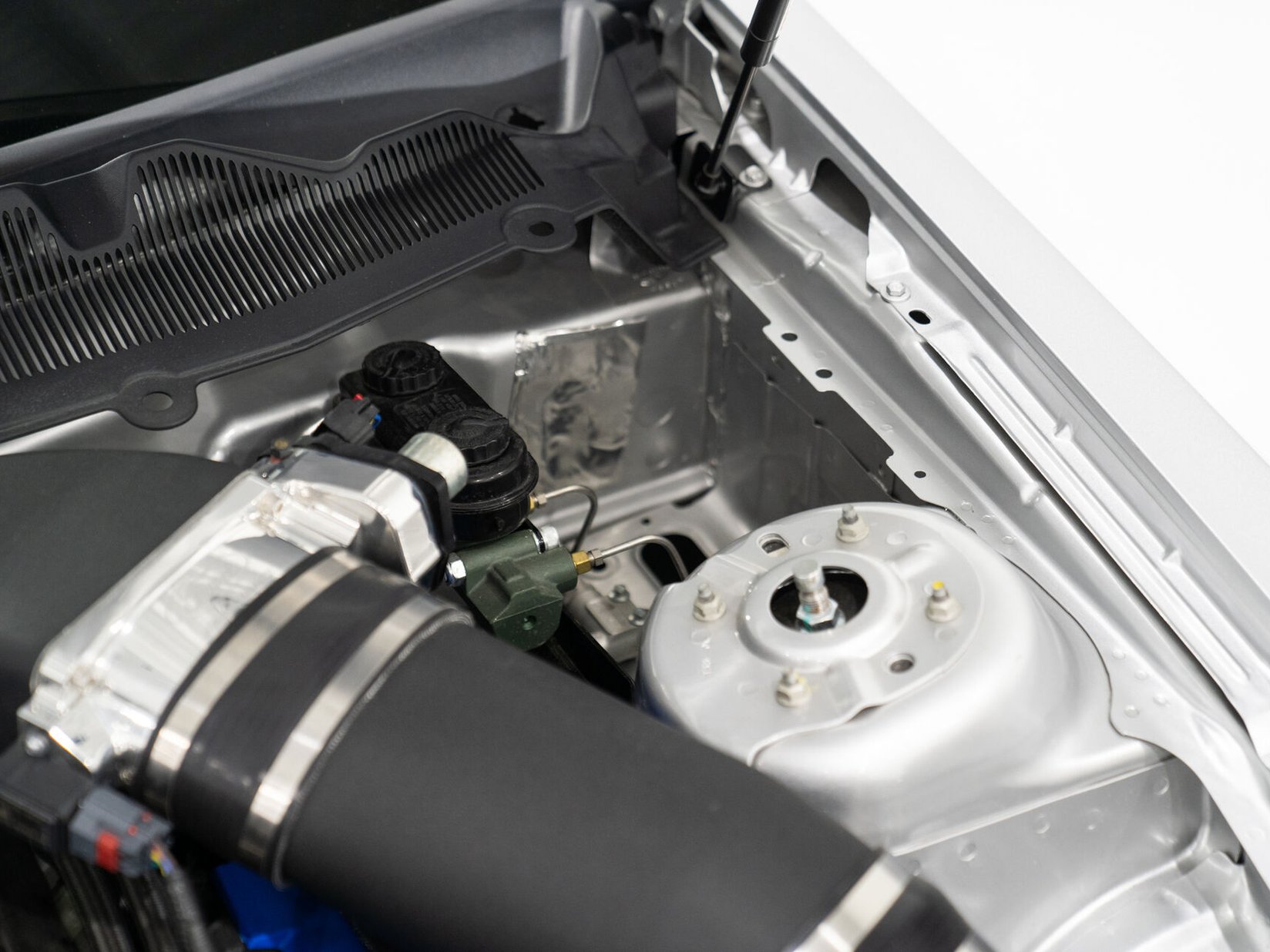 2013 Ford Mustang Cobra Jet # 44 of 50 Voiture d'acceleration d'usine Montreal - photo #66