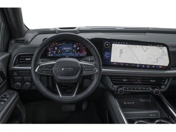 Chevrolet Tahoe RST