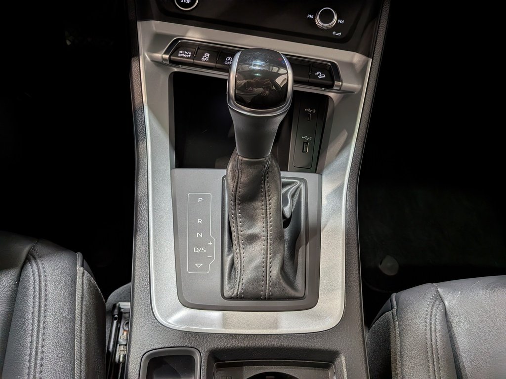 Audi Q3 Progressiv 45 TFSI quattro 2021 Noir Val-David - photo #26