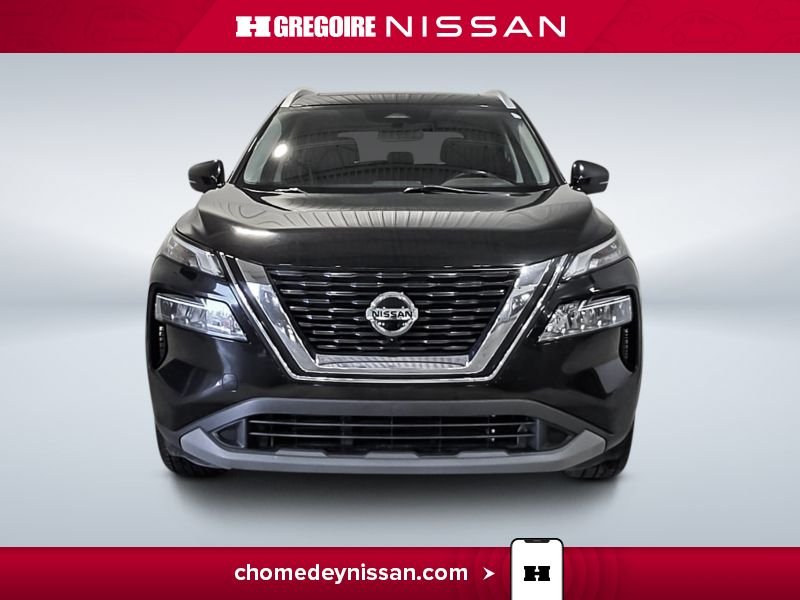 Nissan Rogue 2021 2021 Noir