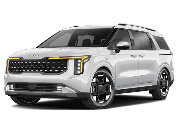 2027 Kia Carnival EX+
