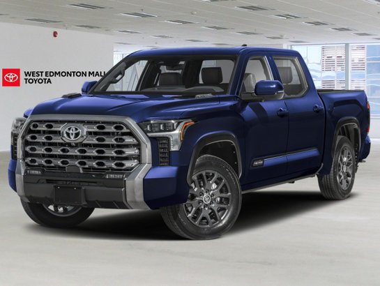 2026 Toyota Tundra 2026 Blue