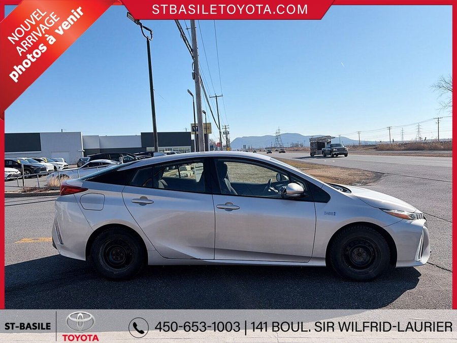 TOYOTA PRIUS PRIME 2020 2020 Beige