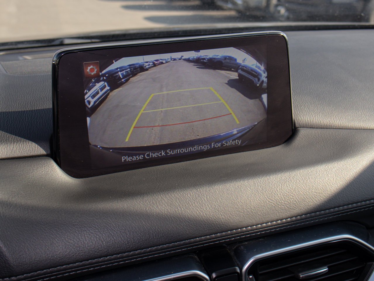 2021 Mazda CX-5 GS AWD Blue Sherwood Park - photo #26
