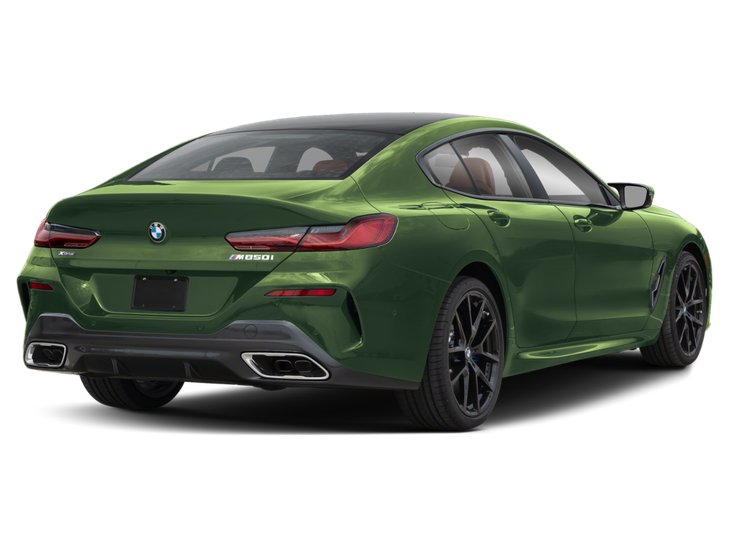 2025 BMW Série 8 M850i xDrive