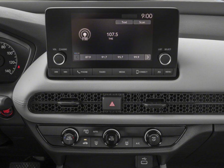 HONDA HR-V 2027 2027 Platinum White Pearl