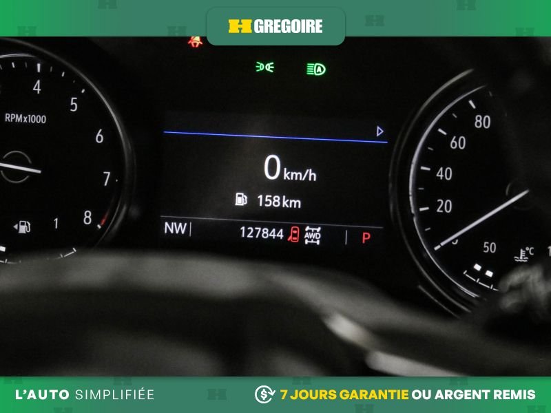 Buick Encore GX 727597 | SELECT AWD AUTO MAGS CAM REC BLUETOOTH 2021 Noir Laval - photo #22