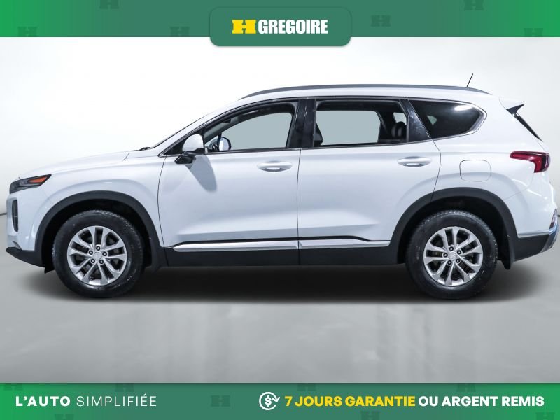 Hyundai Santa Fe 2019 2019 Blanc