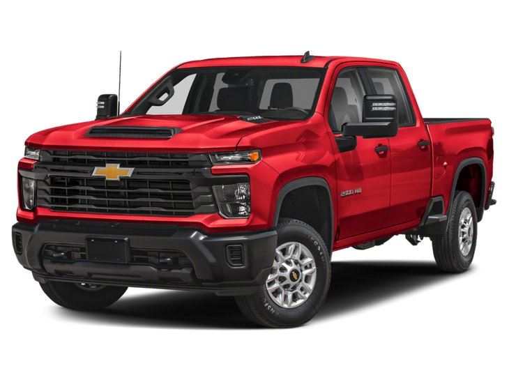 2025 Chevrolet Silverado 2500HD Personnalisée