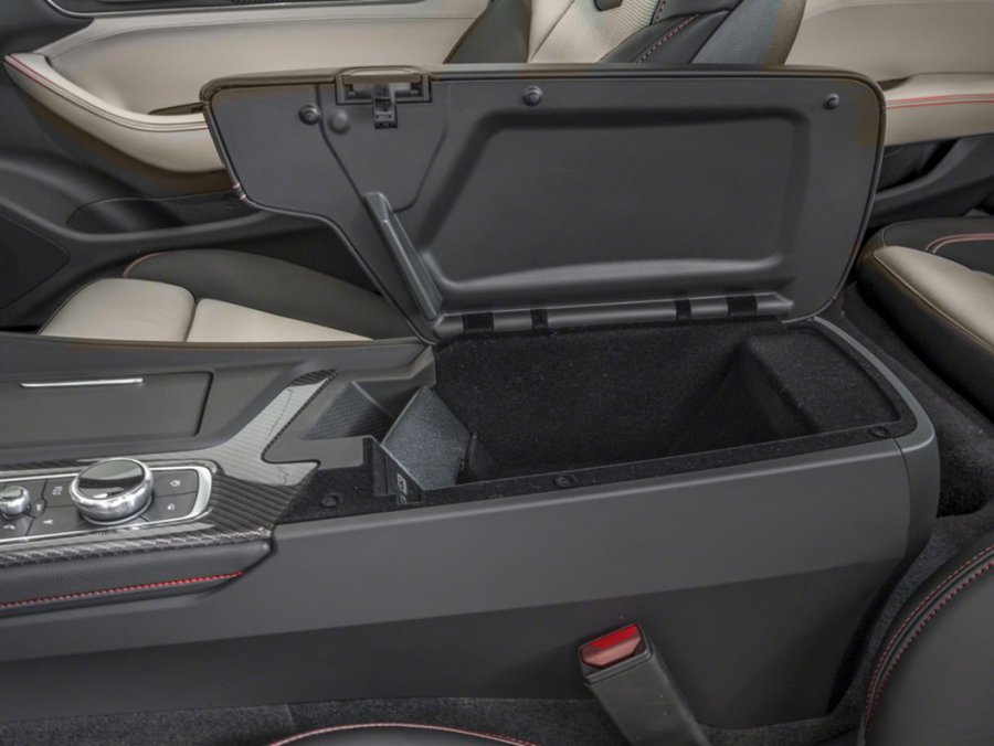 CADILLAC CT5 Berline sport 4 portes 2026 Blanc sommet