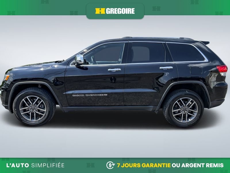 2022 Jeep Grand Cherokee WK 2022 Black