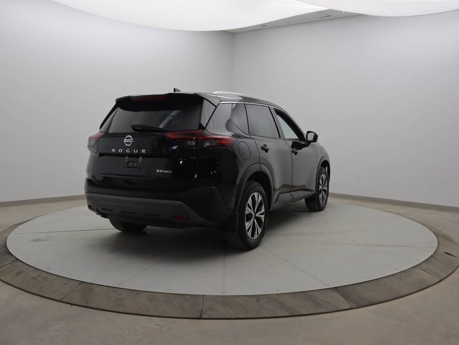 Nissan Rogue 2021 2021 Rouge