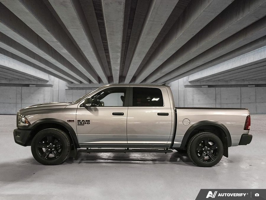 2024 Ram 1500 Classic 2024 Silver