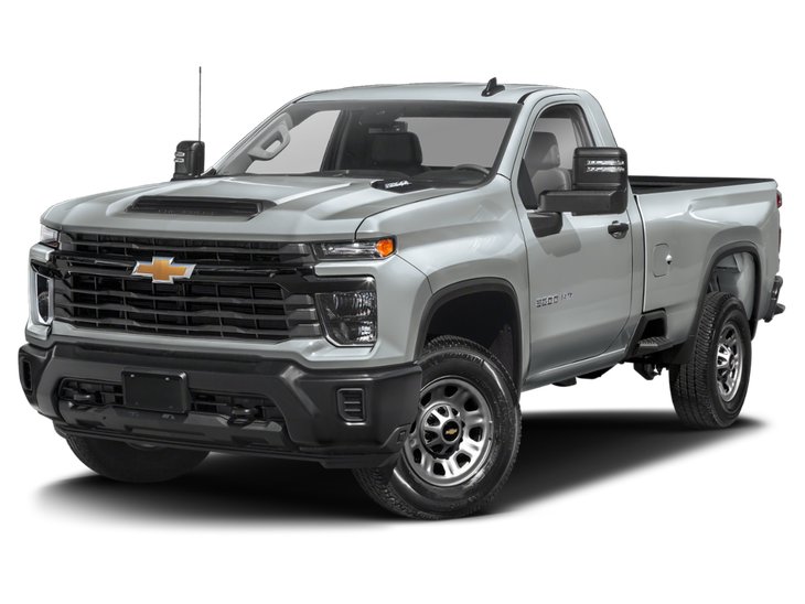 2025 Chevrolet Silverado 3500HD WT
