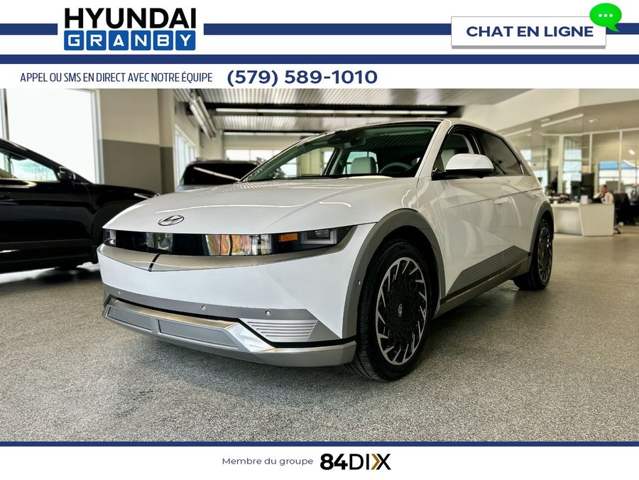 2024 Hyundai Ioniq 5 2024 White