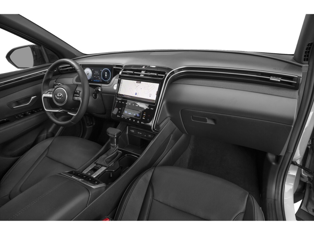 Hyundai Santa Cruz 2024 Gris Hampton Saint-Eustache - photo #7