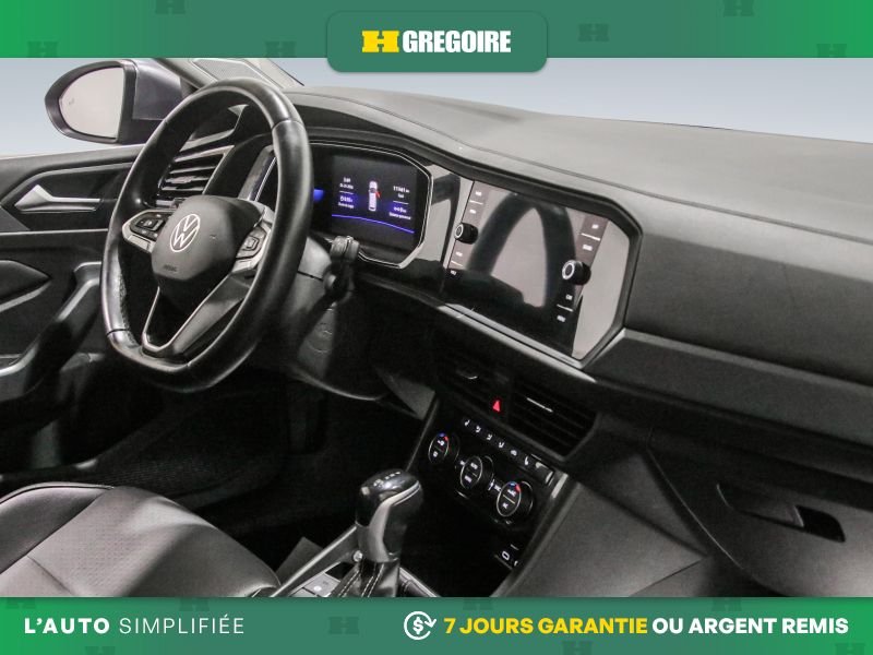 Volkswagen Jetta 730488 | Comfortline AUTO A/C CUIR GR ELECT MAGS CAM BLUETO 2023 Gris Laval - photo #30