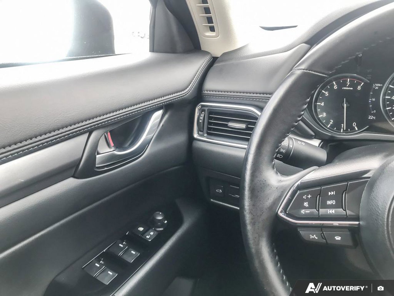 Mazda CX-5 JM3KFBCL5R0516366 2024 Gris Mirabel - photo #19