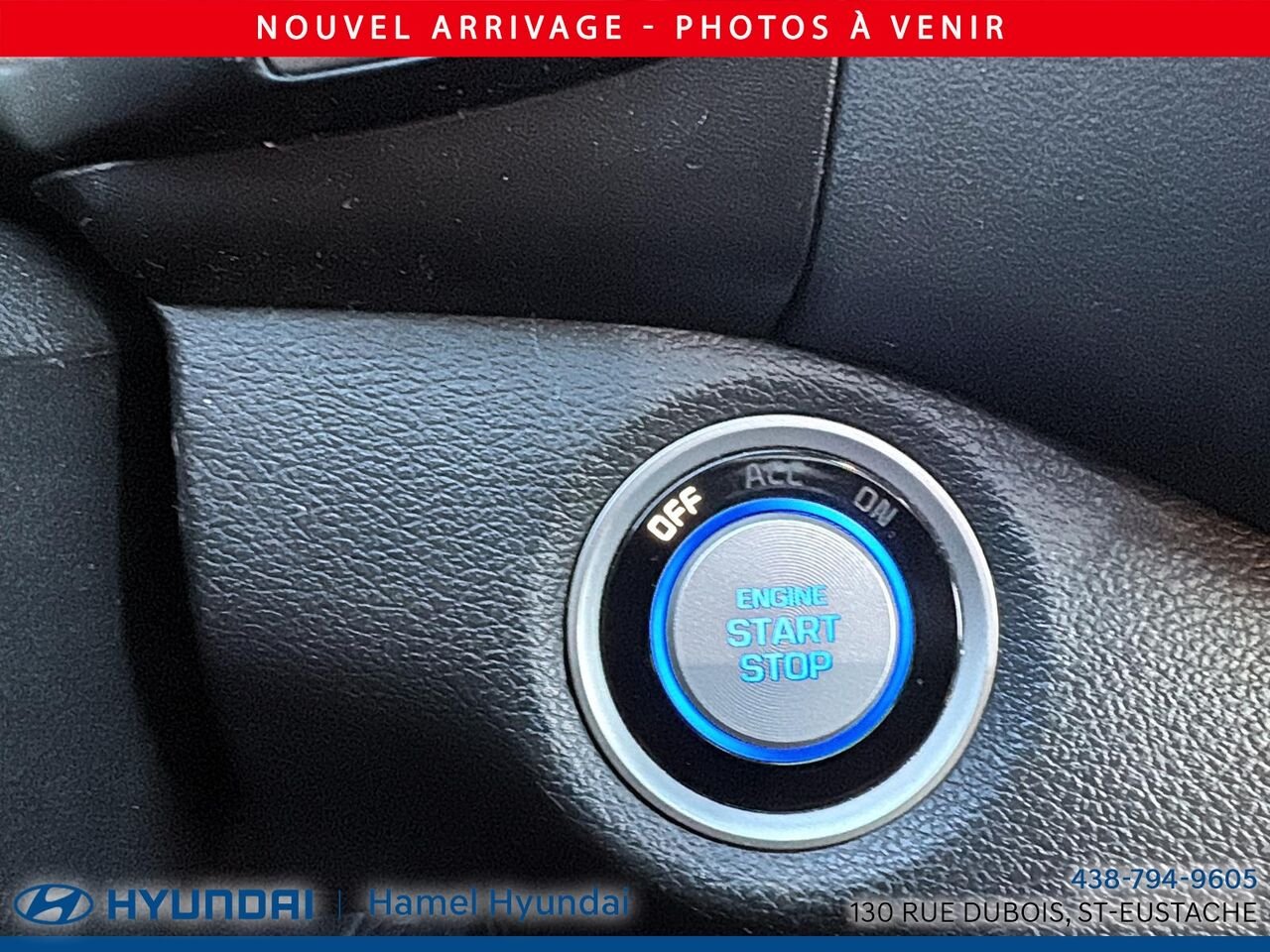 2020 Hyundai Tucson Grey Saint-Eustache - photo #12