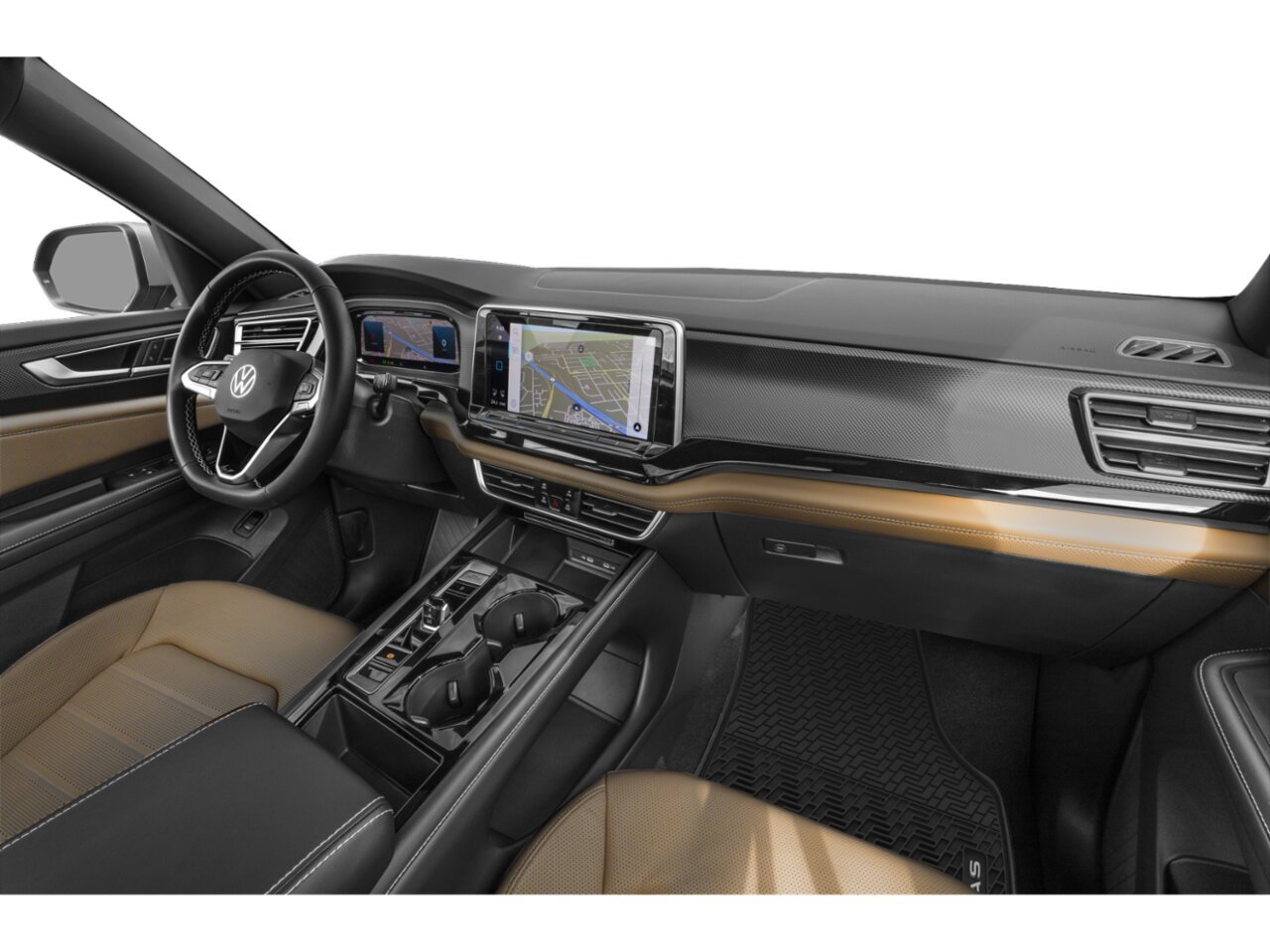 2026 Volkswagen Atlas Cross Sport Mountain Lake Blue Metallic Rouyn-Noranda - photo #10