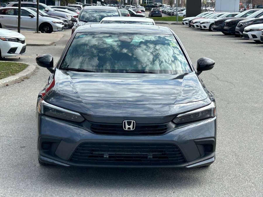 Honda Civic 2022 2022 Gris