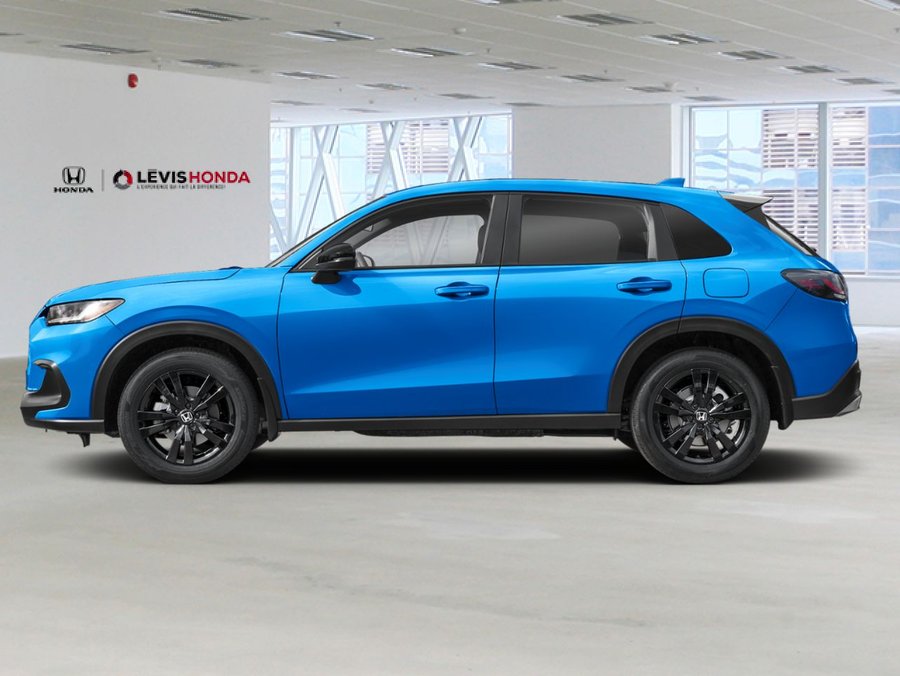 2026 Honda HR-V SPORT 2026 Blue