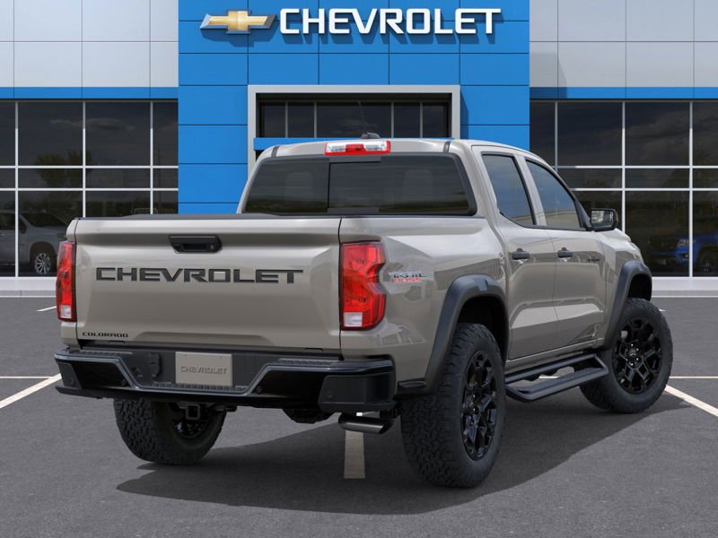 2026 CHEVROLET Colorado 2026 Sables blancs