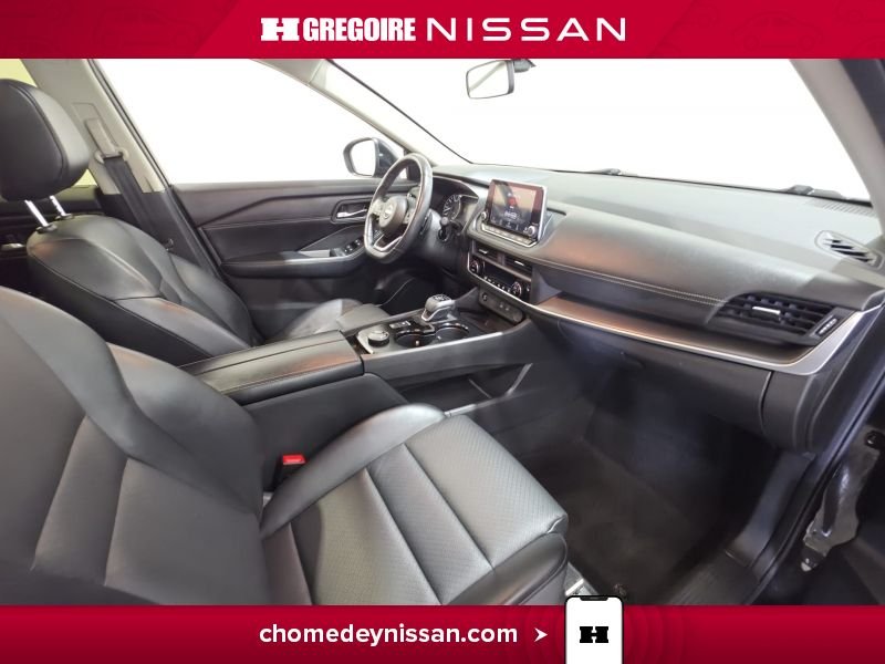 Nissan Rogue 2024 Noir Saint-Eustache - photo #25