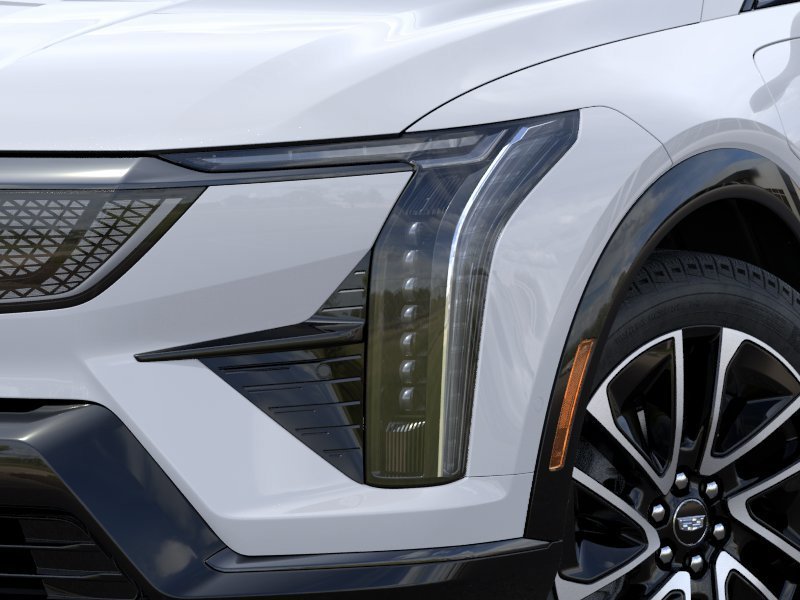 CADILLAC OPTIQ 4 portes - Sport 2027 Blanc éclatant, triple couche Sherbrooke - photo #9