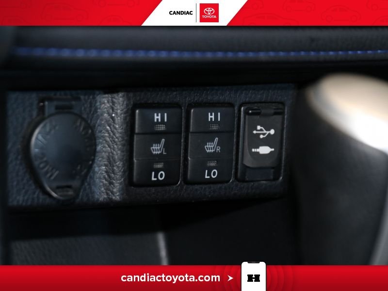 Toyota Corolla 2017 Blanc Saint-Eustache - photo #27