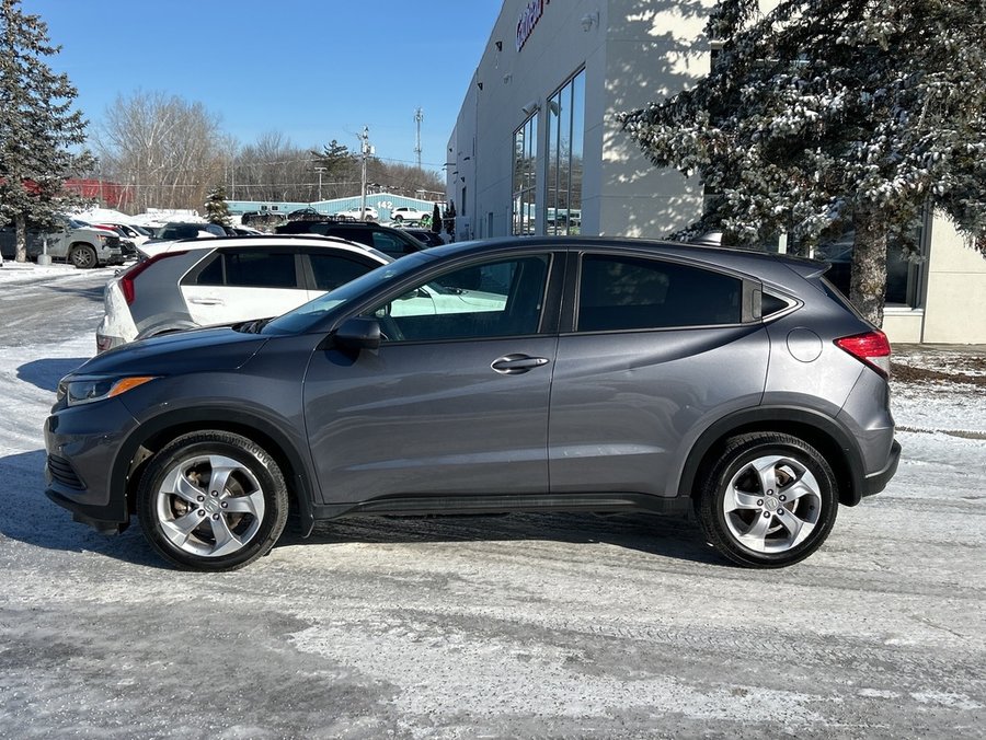 Honda HR-V 2020 2020 Gris