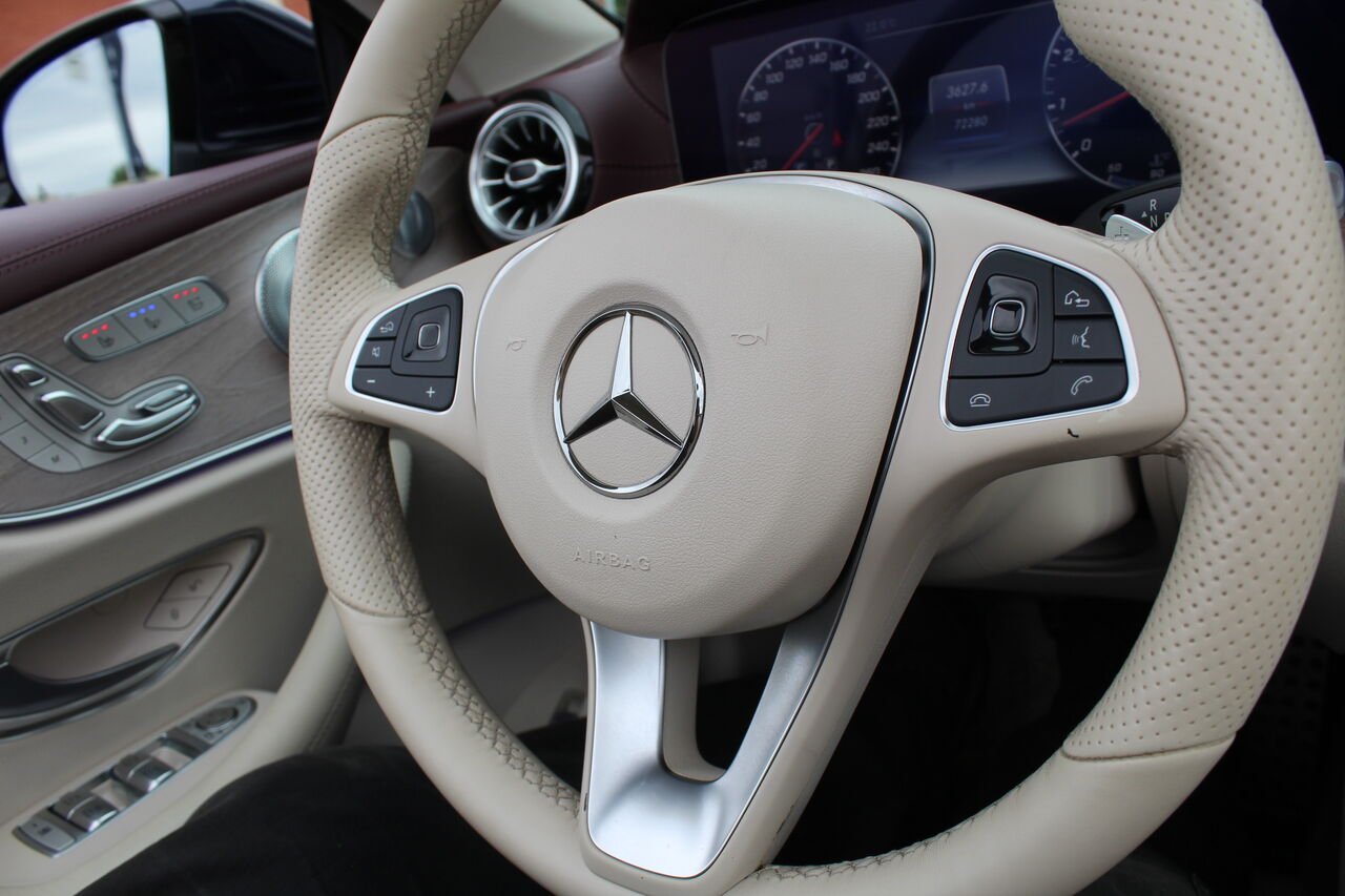 Mercedes-Benz Classe-E VIN: WDD1K6GB4JF060375 2018 Bleu Sainte-Rose - photo #14