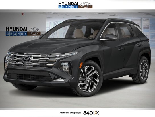 HYUNDAI Tucson 2026 2026 Noir cendre