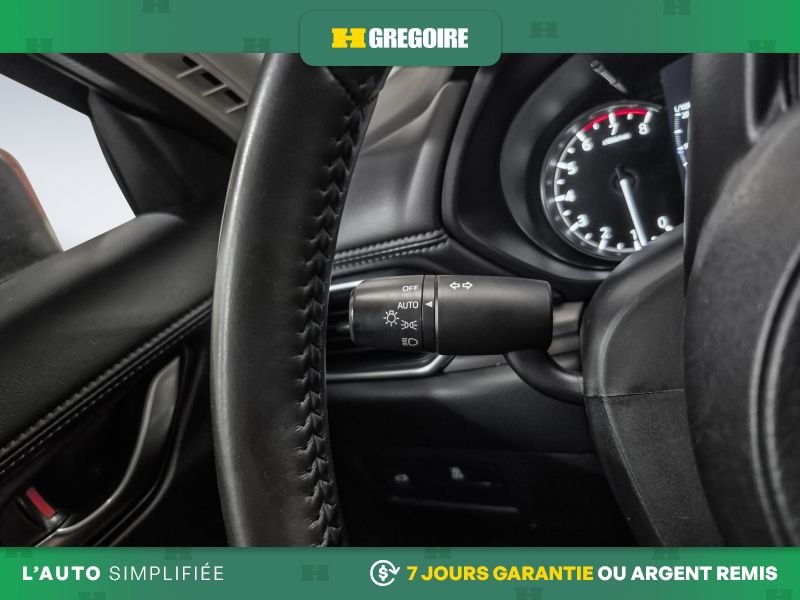2023 Mazda CX-5 Red Laval - photo #21