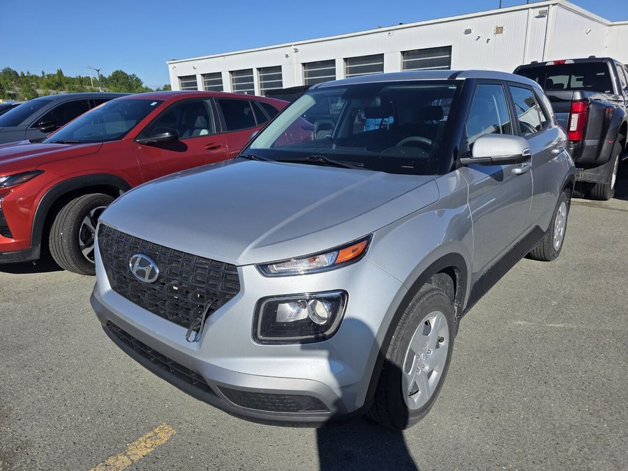 Hyundai Venue 2022 2022
